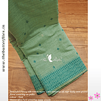 FANCY SILK COTTON SAREE MHTSSCS24361