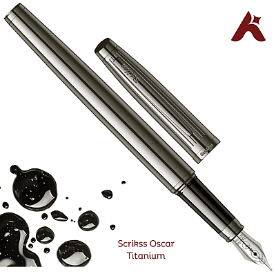 Scrikss Oscar Titanium