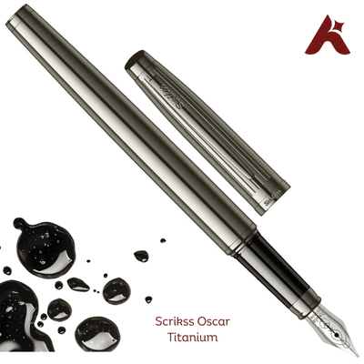 Scrikss Oscar Titanium