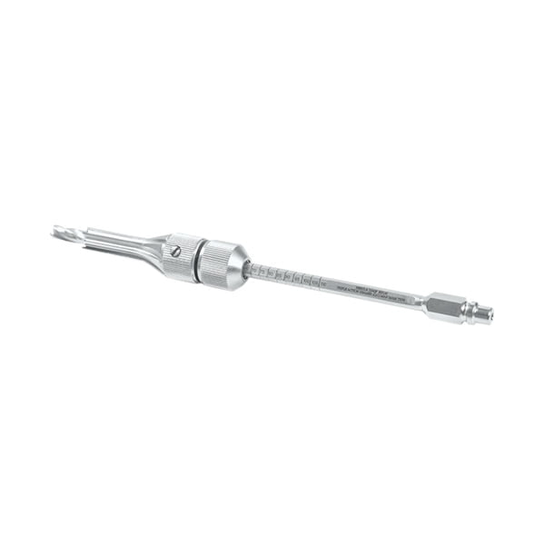TRIPLE ACTION REAMER QUICK COUPLING MAN MAN TYPE LONG BARREL