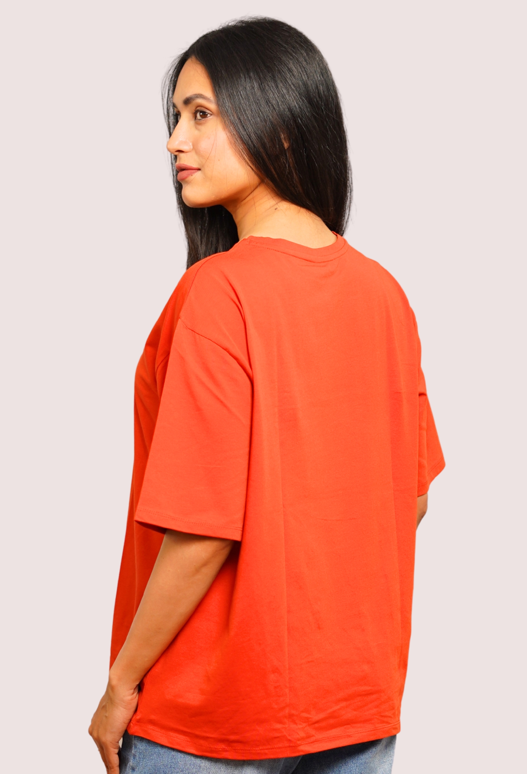 SAY YES BRICK LOOSE FIT T-SHIRT