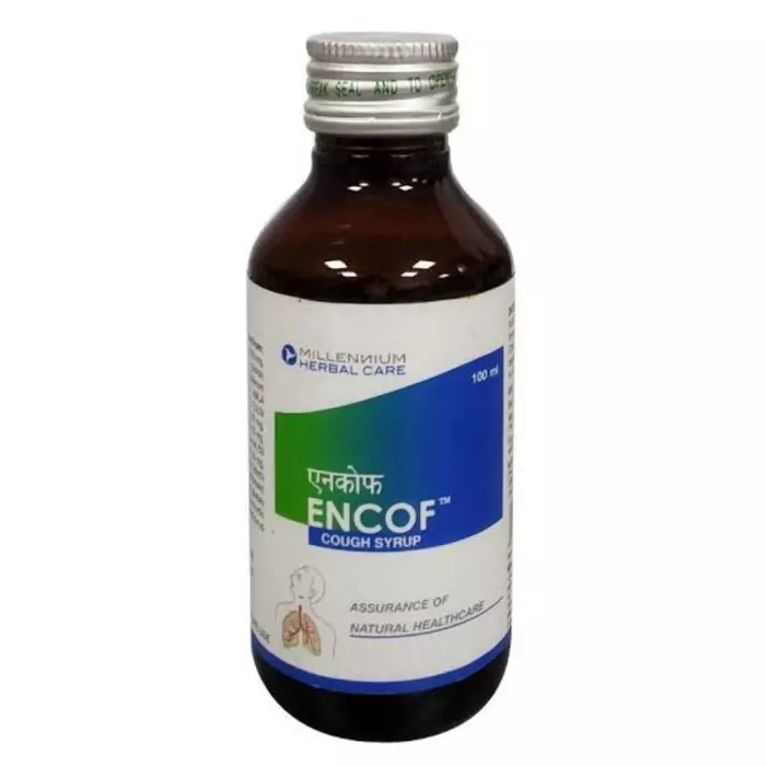 Encof Cough Syrup Encof Cough Syrup