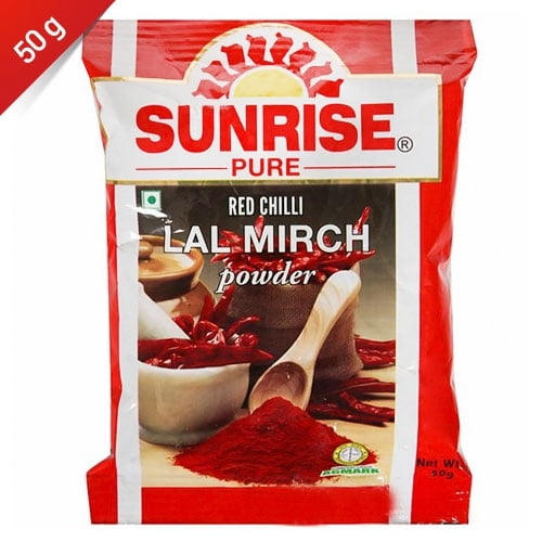 Sunrise Red Chilli Powder 100 grams