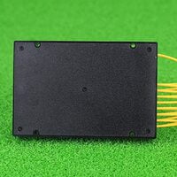 PLC Fiber Optic Splitter in ABS Box 1*16 PLC Fiber Optic Splitter in ABS Box 1*16