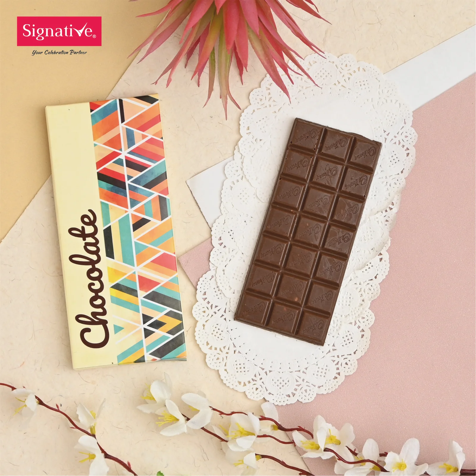 Chocolate Bar Box 1635 C Chocolate Bar Box 1635 C