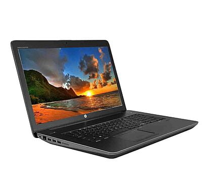 HP Zbook 17 G3 Laptop (Refurbished)