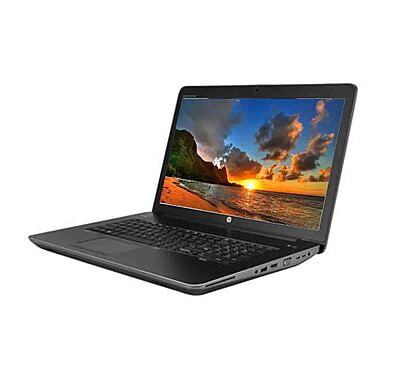 HP Zbook 17 G3 Laptop (Refurbished)