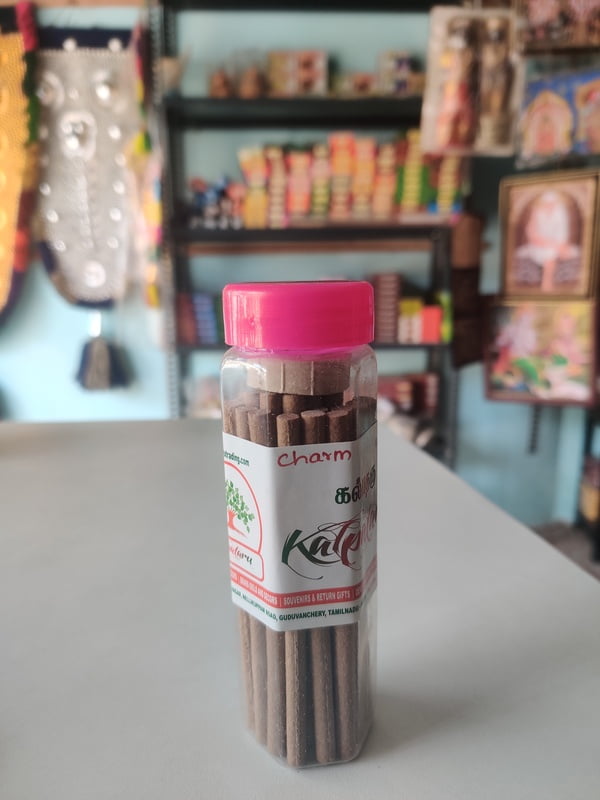 Kalpataru dhoop sticks charm 100 gms
