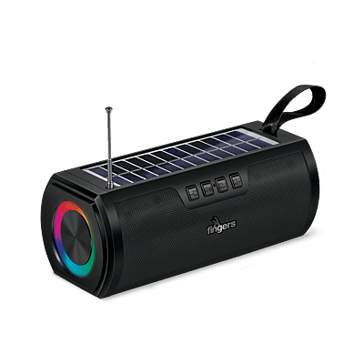 Fingers SolarHunk2 Portable Speaker