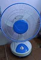 Potary Swan MODEL 12" Fan With light Ac DC Fan