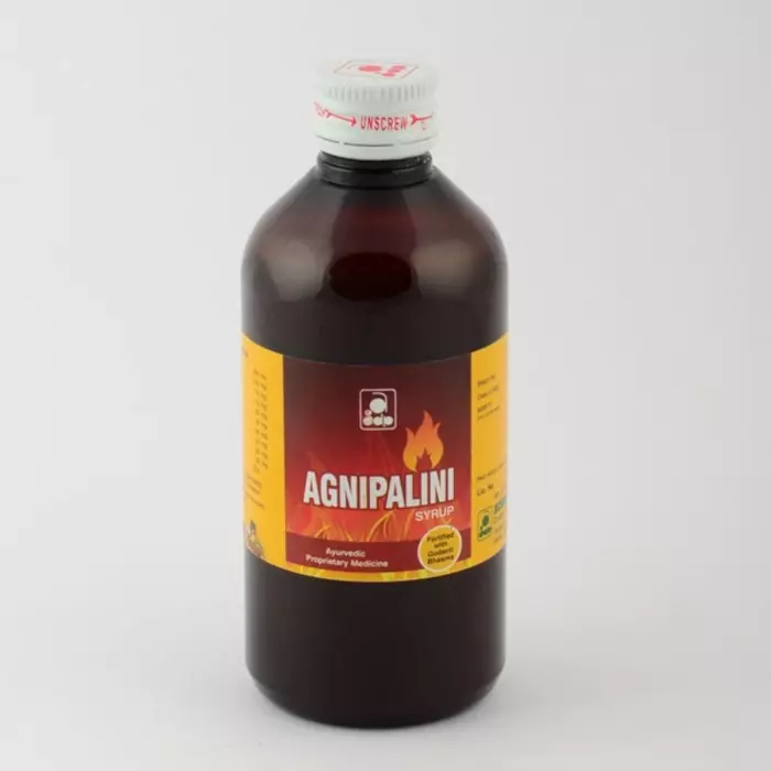 Agnipalini Syrup Agnipalini Syrup