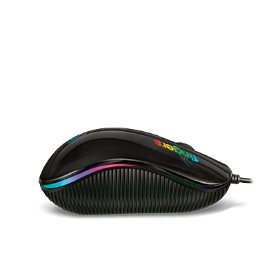 Fingers RGB-Breathe Wired Mouse