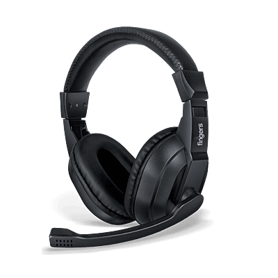 Fingers S10 Wired Headphone