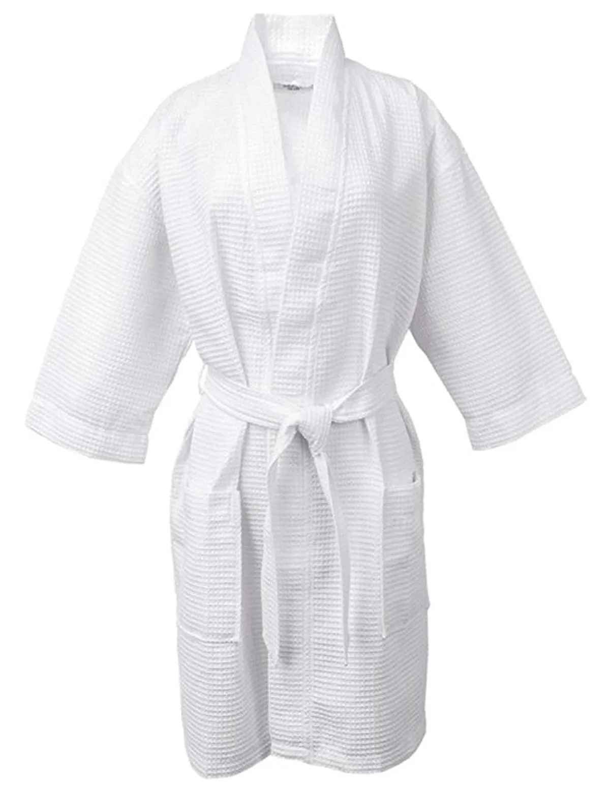 Sofrito Bath Robe - Waffle Sofrito Bath Robe - Waffle