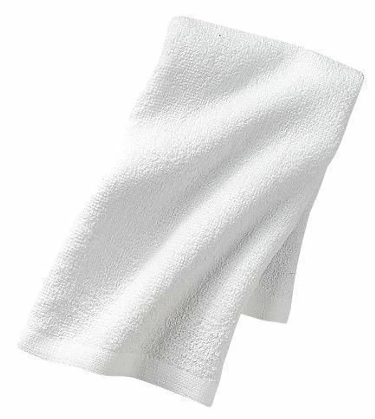 Sofrito Terry Hand Towel Regular Series - 80% Cotton 20% Polyester - White