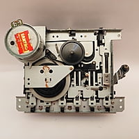 Auto Stop Stereo Cassette Deck Mechanism - RX-39 Auto Stop Stereo Cassette Deck Mechanism - RX-39
