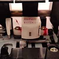Auto Stop Stereo Cassette Deck Mechanism - RX-39 Auto Stop Stereo Cassette Deck Mechanism - RX-39
