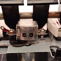 Auto Stop Stereo Cassette Deck Mechanism - RX-39 Auto Stop Stereo Cassette Deck Mechanism - RX-39