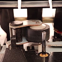 Auto Stop Stereo Cassette Deck Mechanism - RX-39 Auto Stop Stereo Cassette Deck Mechanism - RX-39