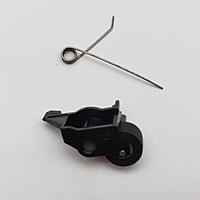 Record - Cassette Mechanism Pinch Roller - PR-RX39-RO