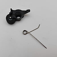 Record - Cassette Mechanism Pinch Roller - PR-RX39-RO