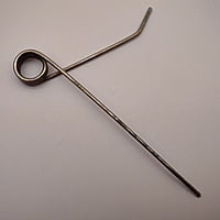 Record - Cassette Mechanism Pinch Roller - PR-RX39-RO