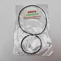 VAPS - Kit for Replacement Cassette Mechanism Rubber Belts - RB-RX39 VAPS - Kit for Replacement Cassette Mechanism Rubber Belts - RB-RX39