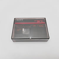 SONY - Mini DV60 - M-DV60