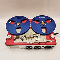 NAGRA E - Reel Holding Nuts - NE-NUT-RED NAGRA E - Reel Holding Nuts - NE-NUT-RED