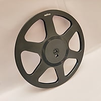 Revox - 10.5" Trident Empty Plastic Reel - 10.5I-PT-RVX-M2