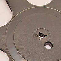 Revox - 10.5" Trident Empty Plastic Reel - 10.5I-PT-RVX-M2