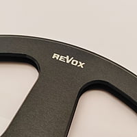 Revox - 10.5" Trident Empty Plastic Reel - 10.5I-PT-RVX-M2