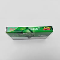 Maxell - Audio Cassette 90mins Type I - UE-90