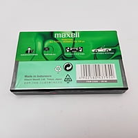 Maxell - Audio Cassette 90mins Type I - UE-90