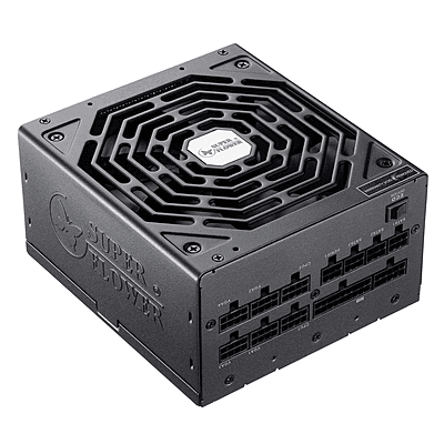 Super Flower Power Supply LEADEX PLATINUM SE 850W (SF-750F14RG)