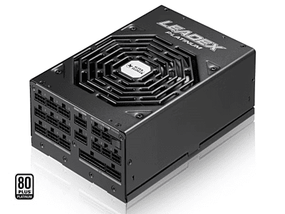 SUPER FLOWER POWER SUPPLY LEADEX PLATINUM 1600W (SF-1600F14HP) SUPER FLOWER POWER SUPPLY LEADEX PLATINUM 1600W (SF-1600F14HP)