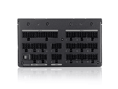 SUPER FLOWER POWER SUPPLY LEADEX PLATINUM 1600W (SF-1600F14HP) SUPER FLOWER POWER SUPPLY LEADEX PLATINUM 1600W (SF-1600F14HP)