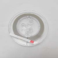 VAC - Studio Grade Precision 1/4" Leader & Sensing Clear Tape - in Running Feet - X000R8D39V