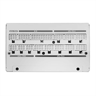 SUPER FLOWER POWER SUPPLY LEADEX VII XG 1300W ATX3.0 / ATX3.1 (WH) (SF- 1300F14XG) SUPER FLOWER POWER SUPPLY LEADEX VII XG 1300W ATX3.0 / ATX3.1 (WH) (SF- 1300F14XG)