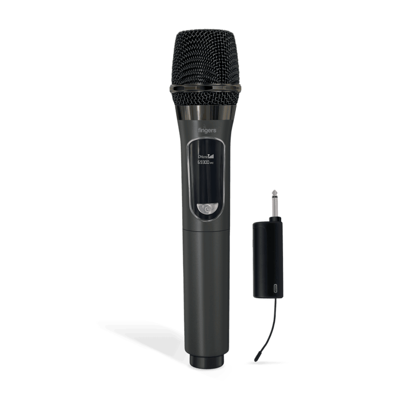 Fingers Freedom MIC-U105 Wireless Microphone Fingers Freedom MIC-U105 Wireless Microphone