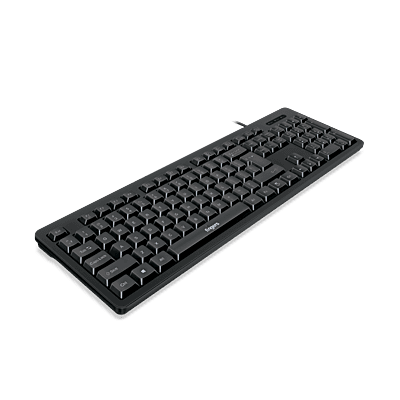 Fingers FabClicks Wired Keyboard Fingers FabClicks Wired Keyboard