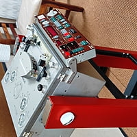 VAC - Nagra T-Audio Tape Recorder - Custom Made Trolley - NTAC-01