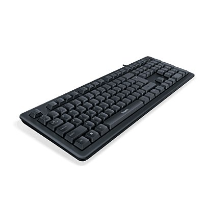 Fingers AiryClicks Wired Keyboard