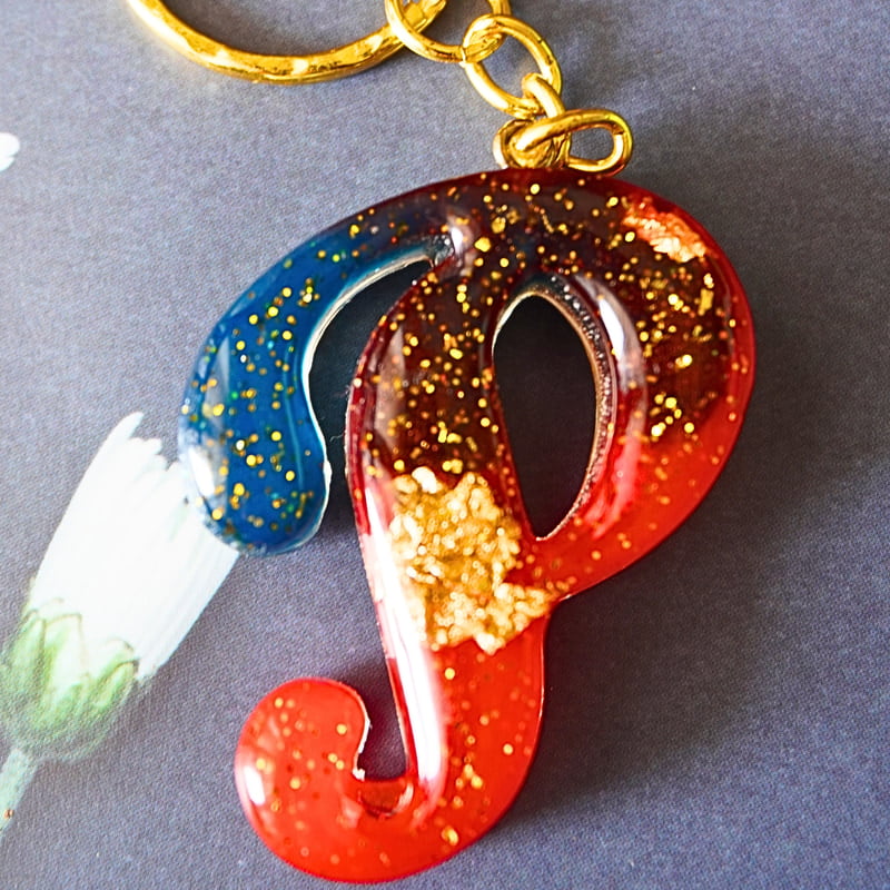 'P' PASSION KEYCHAIN(LKI00012) 'P' PASSION KEYCHAIN(LKI00012)