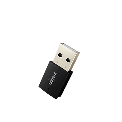 Fingers FWF-602 USB WiFi BT Adapter