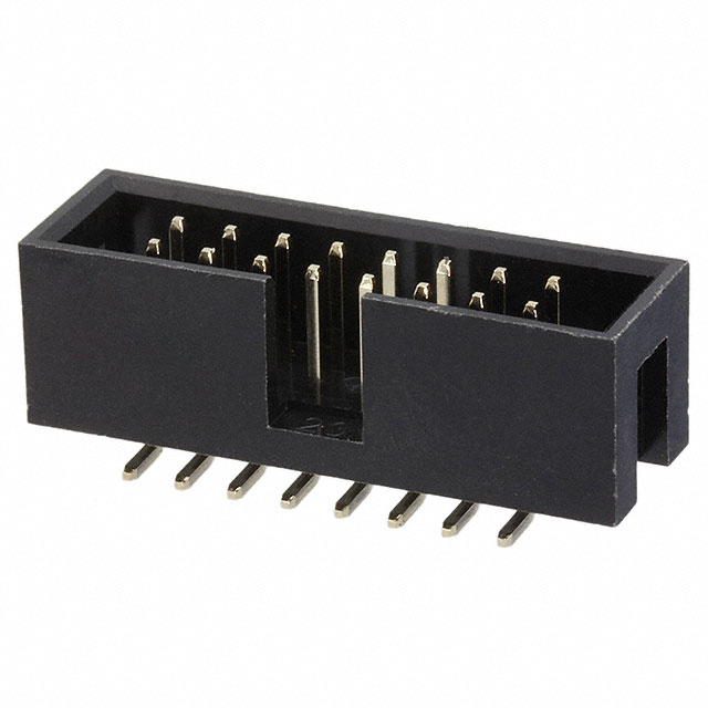 SMD IDC Shrouded Male Box Header – PCB Mount Connector for Secure Signal Transmission SMD IDC Shrouded Male Box Header – PCB Mount Connector for Secure Signal Transmission