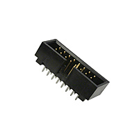 FRC Male Header Straight PCB Mount Without Lock -1.27mm Pitch FRC Male Header Straight PCB Mount Without Lock -1.27mm Pitch