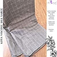 KOTA VISCOSE SAREE SAHSKOT23816 KOTA VISCOSE SAREE SAHSKOT23816