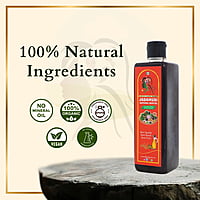Jadamudi Natural Hair Oil(200 ml) – Traditional Herbal Hair Growth & Care