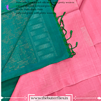 Kanchivaram soft silk saree 4